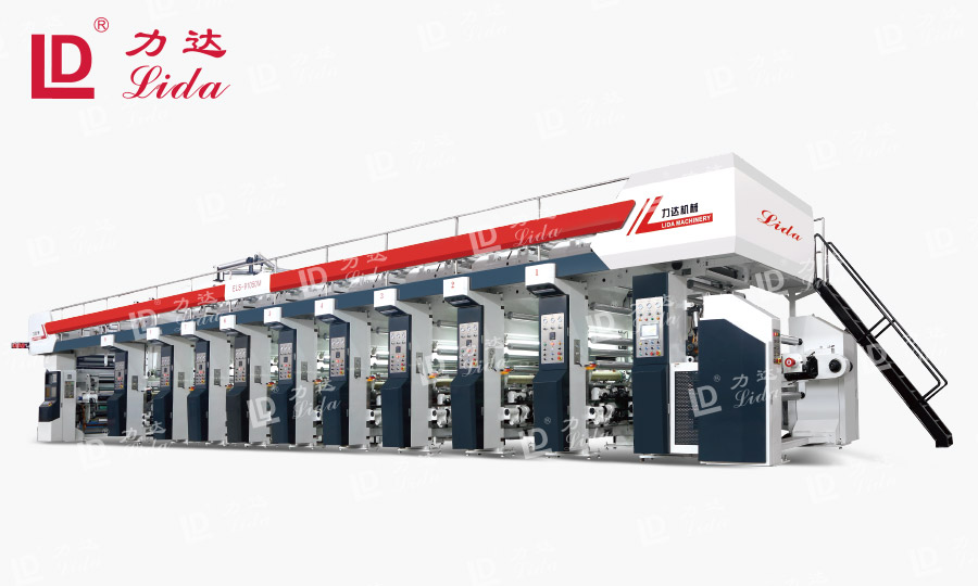 PE薄膜凹版印刷設(shè)備 PE薄膜凹版印刷設(shè)備