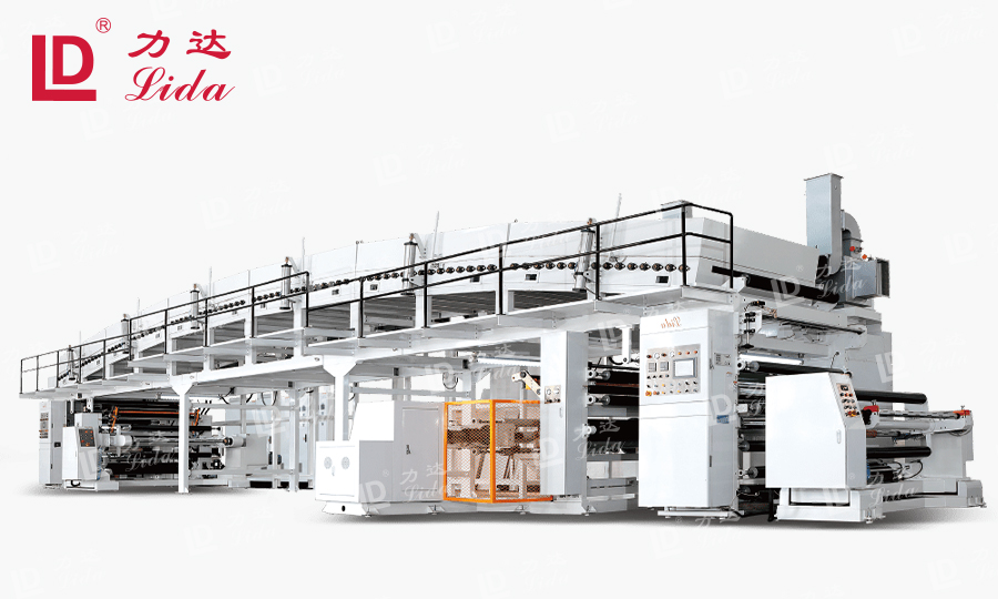 LTF-M高速復(fù)合涂布機(jī)